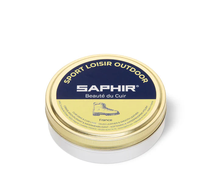 Cirage Graisse Sport Loisir Saphir - Main Image
