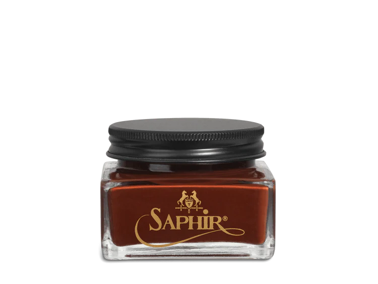 Cirage Crème Pommadier Saphir 1925 Médaille d'Or - 75 ml