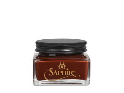 Cirage Crème Pommadier Saphir 1925 Médaille d'Or - 75 ml