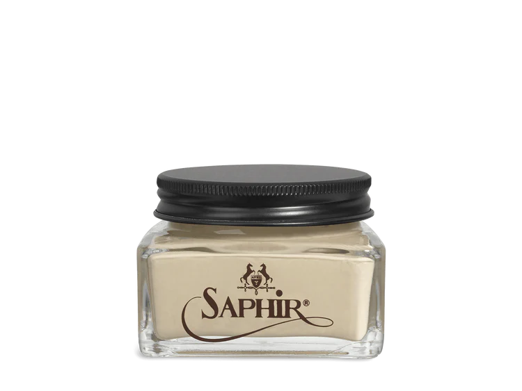 Cirage Crème Pommadier Saphir 1925 Médaille d'Or - 75 ml