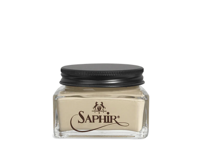 Cirage Crème Pommadier Saphir 1925 Médaille d'Or - 75 ml