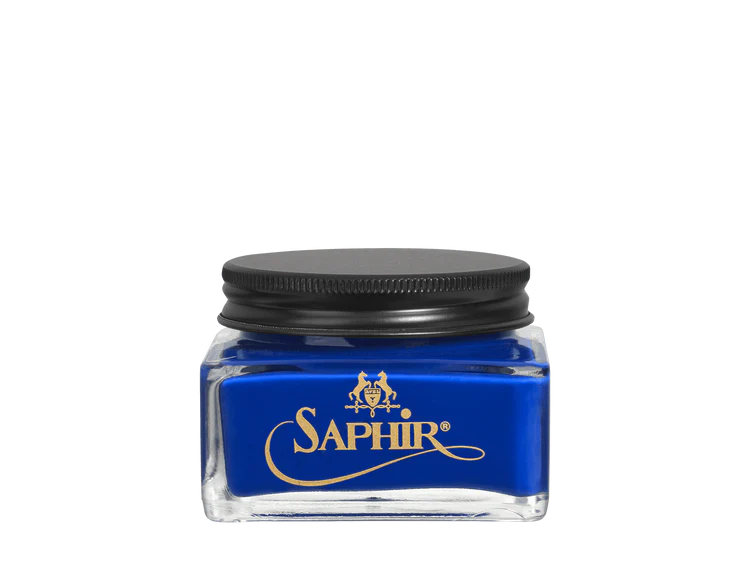 Cirage Crème Pommadier Saphir 1925 Médaille d'Or - 75 ml