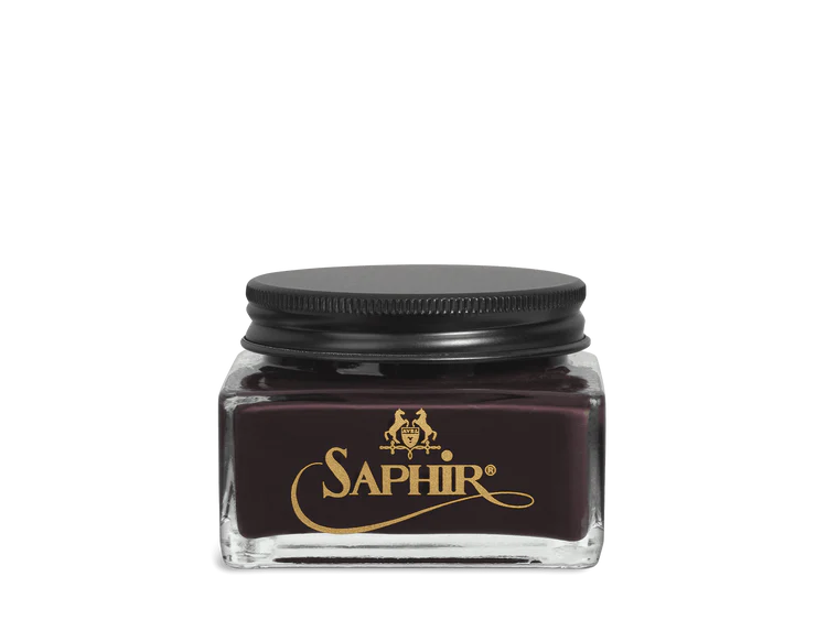 Cirage Crème Pommadier Saphir 1925 Médaille d'Or - 75 ml