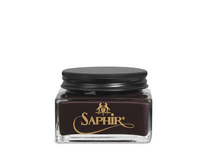 Cirage Crème Pommadier Saphir 1925 Médaille d'Or - 75 ml