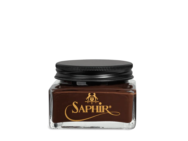 Cirage Crème Pommadier Saphir 1925 Médaille d'Or - 75 ml