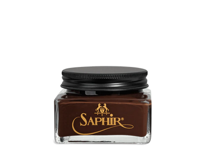 Cirage Crème Pommadier Saphir 1925 Médaille d'Or - 75 ml