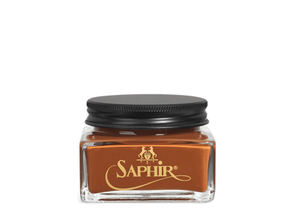 Cirage Crème Pommadier Saphir 1925 Médaille d'Or - 75 ml