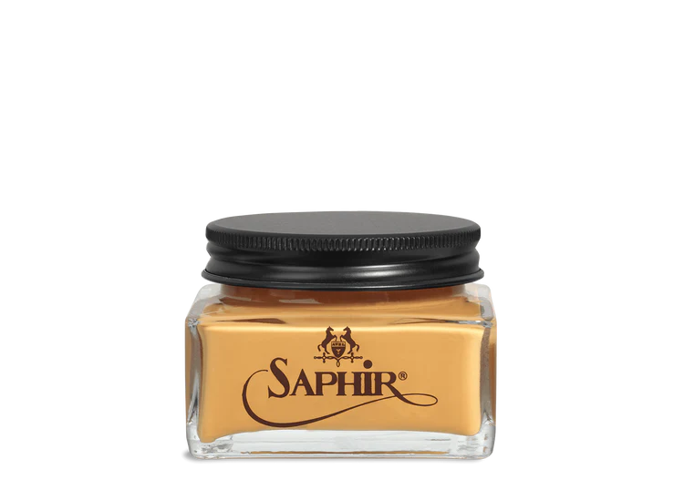 Cirage Crème Pommadier Saphir 1925 Médaille d'Or - 75 ml