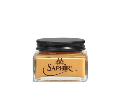 Cirage Crème Pommadier Saphir 1925 Médaille d'Or - 75 ml