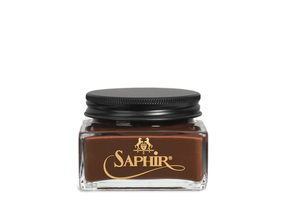 Cirage Crème Pommadier Saphir 1925 Médaille d'Or - 75 ml