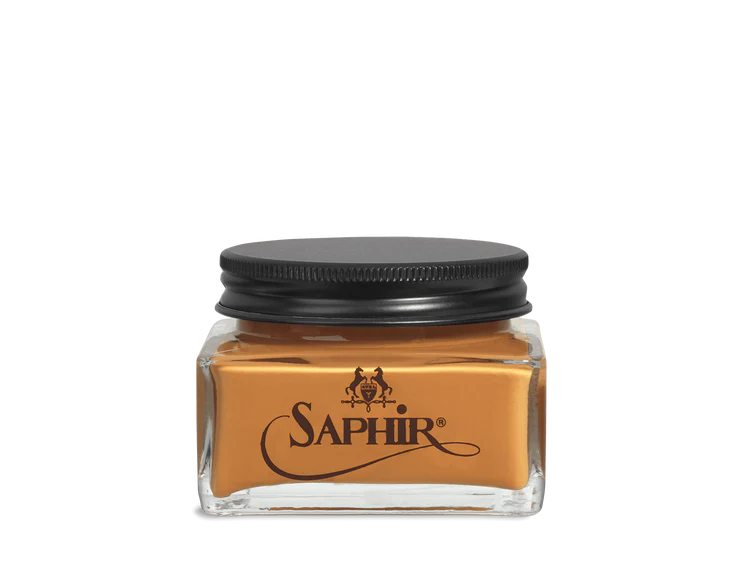 Cirage Crème Pommadier Saphir 1925 Médaille d'Or - 75 ml