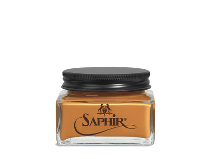 Cirage Crème Pommadier Saphir 1925 Médaille d'Or - 75 ml