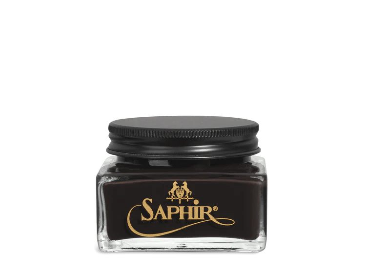 Cirage Crème Pommadier Saphir 1925 Médaille d'Or - 75 ml