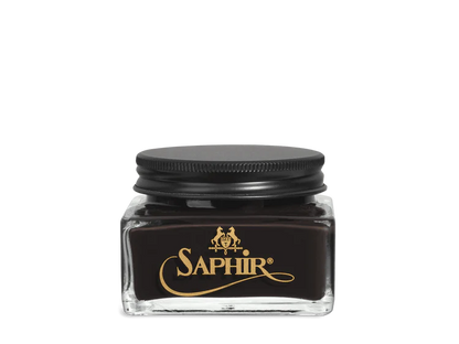 Cirage Crème Pommadier Saphir 1925 Médaille d'Or - 75 ml