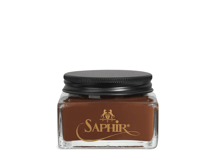 Cirage Crème Pommadier Saphir 1925 Médaille d'Or - 75 ml