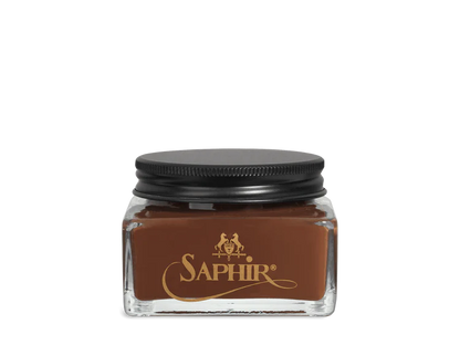 Cirage Crème Pommadier Saphir 1925 Médaille d'Or - 75 ml