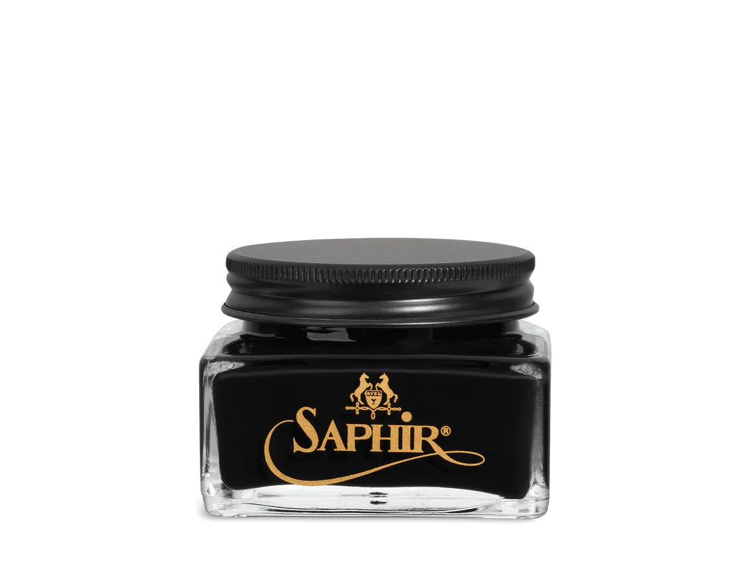 Cirage Crème Pommadier Saphir 1925 Médaille d'Or - 75 ml