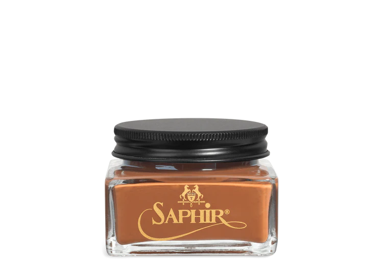 Cirage Crème Pommadier Saphir 1925 Médaille d'Or - 75 ml