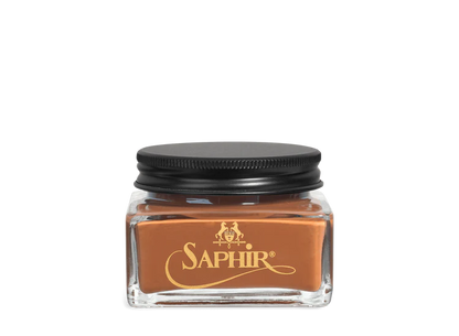 Cirage Crème Pommadier Saphir 1925 Médaille d'Or - 75 ml