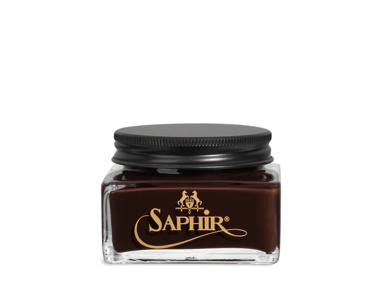 Cirage Crème Pommadier Saphir 1925 Médaille d'Or - 75 ml