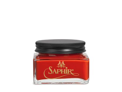 Cirage Crème Pommadier Saphir 1925 Médaille d'Or - 75 ml