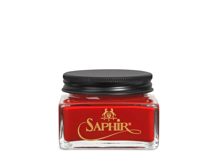 Cirage Crème Pommadier Saphir 1925 Médaille d'Or - 75 ml