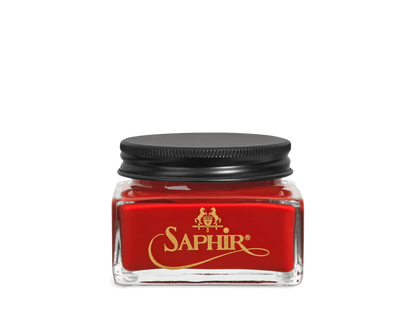 Cirage Crème Pommadier Saphir 1925 Médaille d'Or - 75 ml