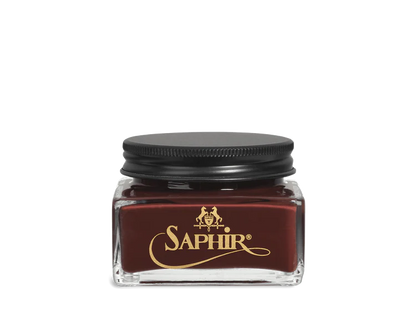 Cirage Crème Pommadier Saphir 1925 Médaille d'Or - 75 ml