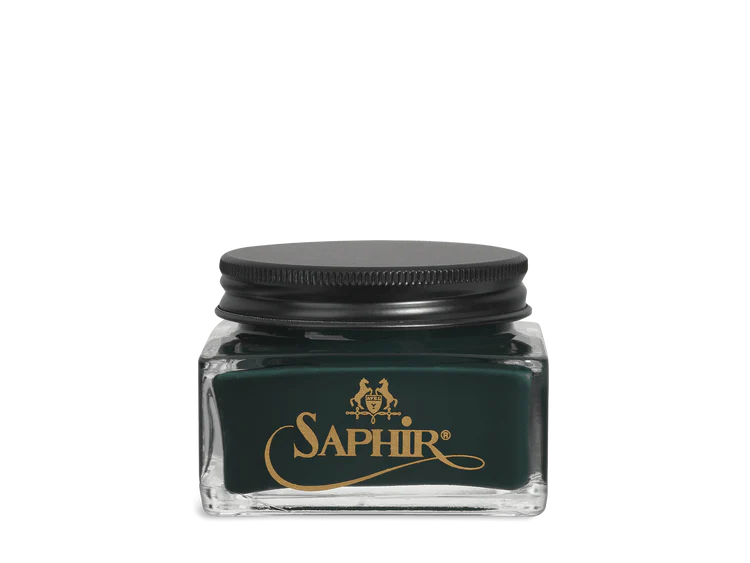 Cirage Crème Pommadier Saphir 1925 Médaille d'Or - 75 ml