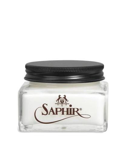 Cirage Crème Pommadier Saphir 1925 Médaille d'Or - 75 ml