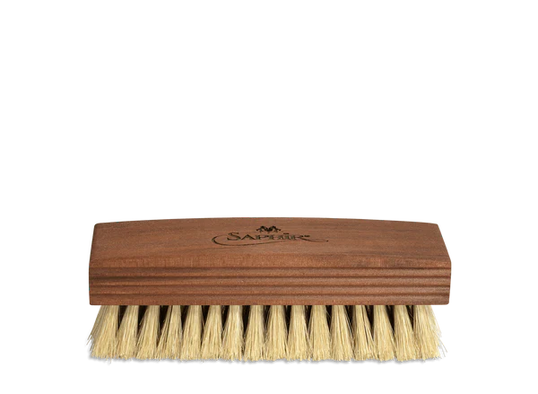 Brosse chaussure pour polissage