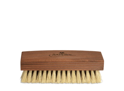 Brosse chaussure pour polissage