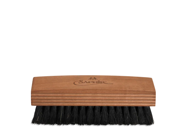 Brosse chaussure pour polissage