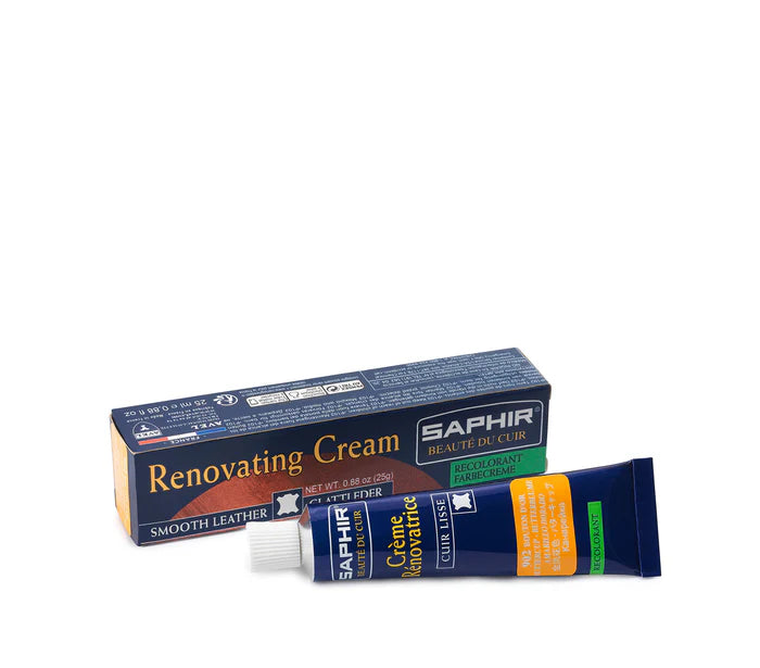 Cirage Saphir Crème Rénovatrice - 25 ml