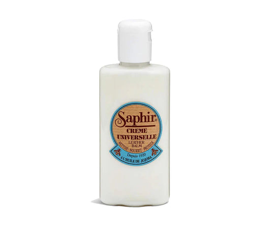 Cirage Crème Universelle Saphir - 150 ml