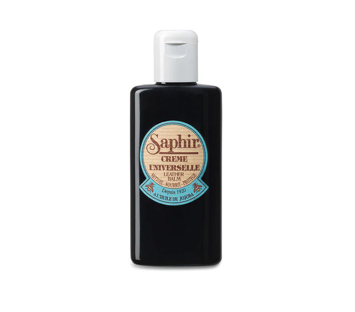 Cirage Crème Universelle Saphir - 150 ml