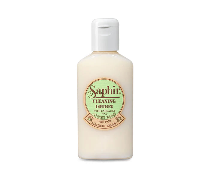 Lait Nettoyant SAPHIR (Cleaning Lotion)