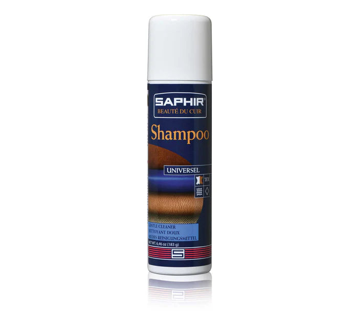 Nettoyant cuir Shampoo Saphir