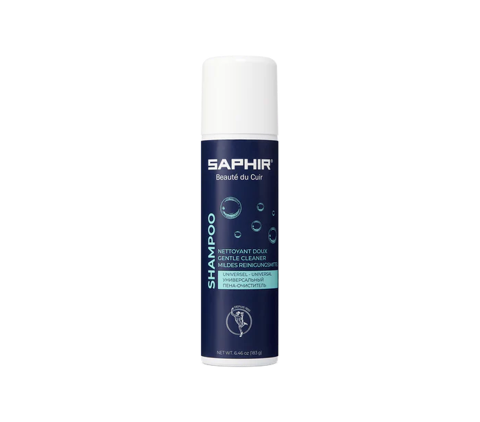 Nettoyant cuir Shampoo Saphir