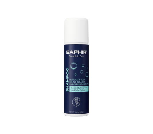 Nettoyant cuir Shampoo Saphir